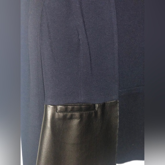 Bailey 44 Jacket, Size 8, Navy Black - Picture 5 of 10